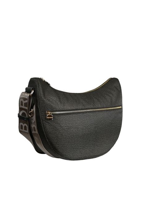 Luna bag middle borsa a tracolla BORBONESE | 934108I15RI 011